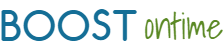 Boostontime Logo
